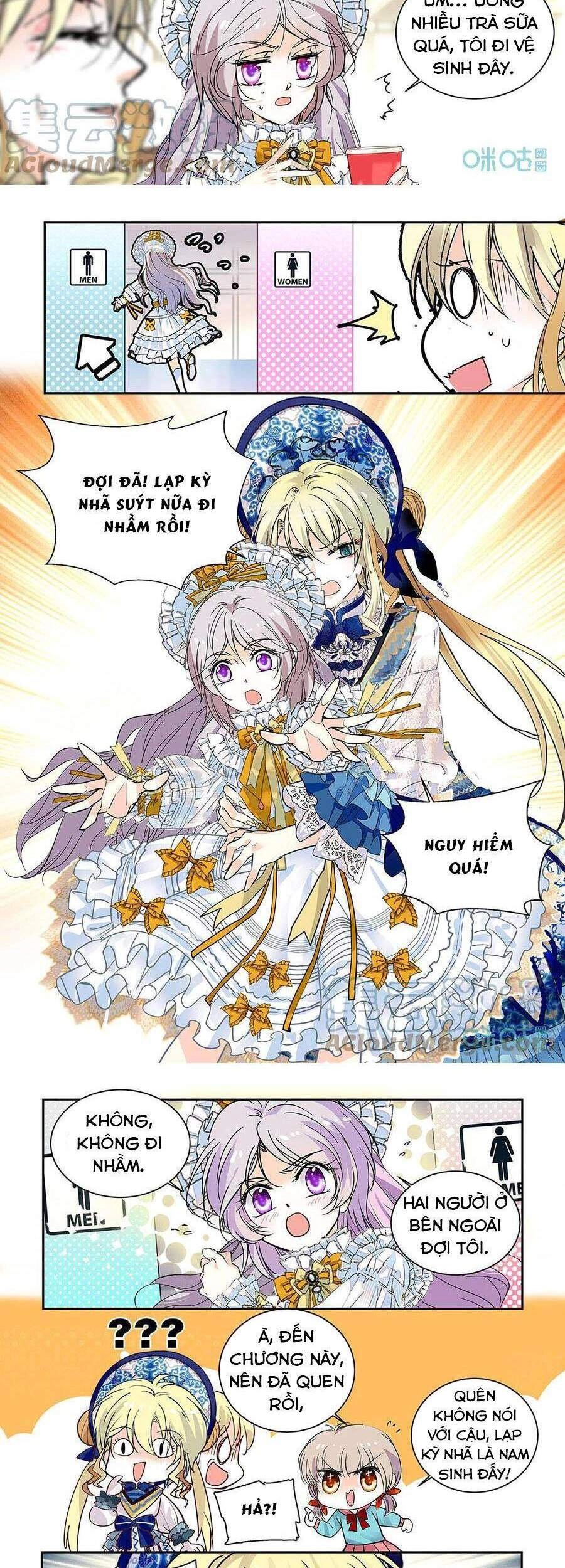 Thanh Ninh Chi Hạ Chapter 486 - 3