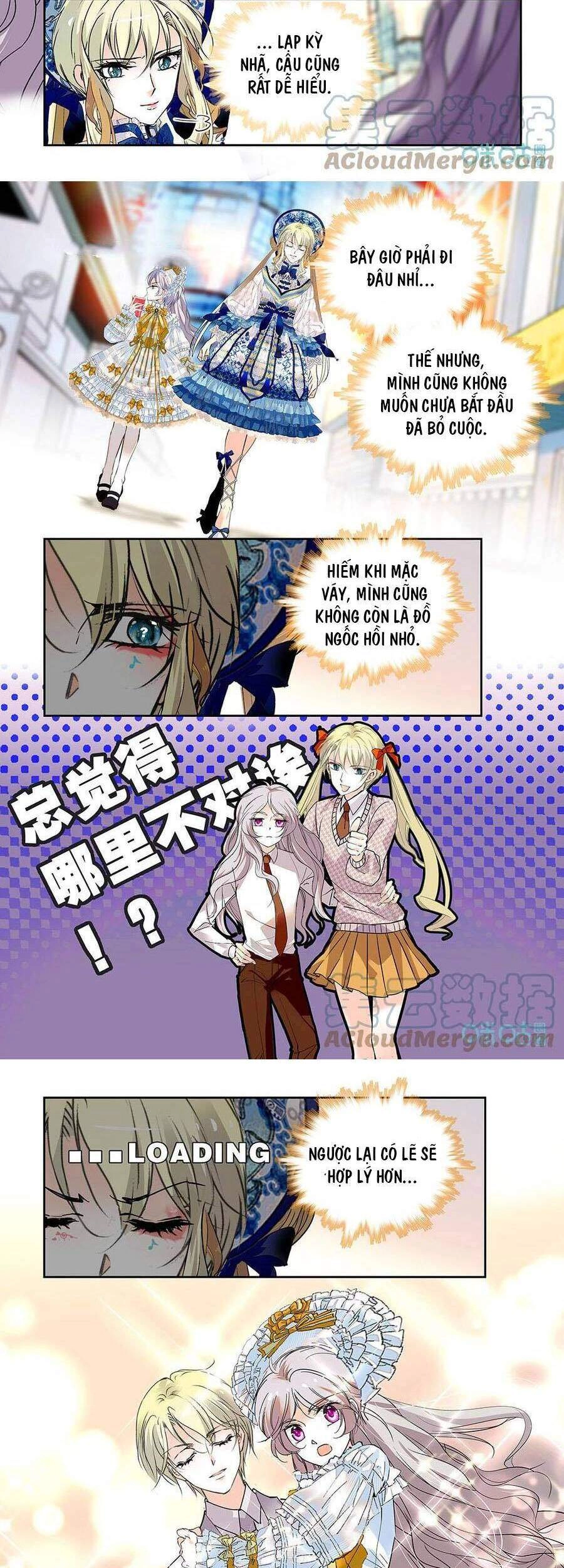 Thanh Ninh Chi Hạ Chapter 486 - 6