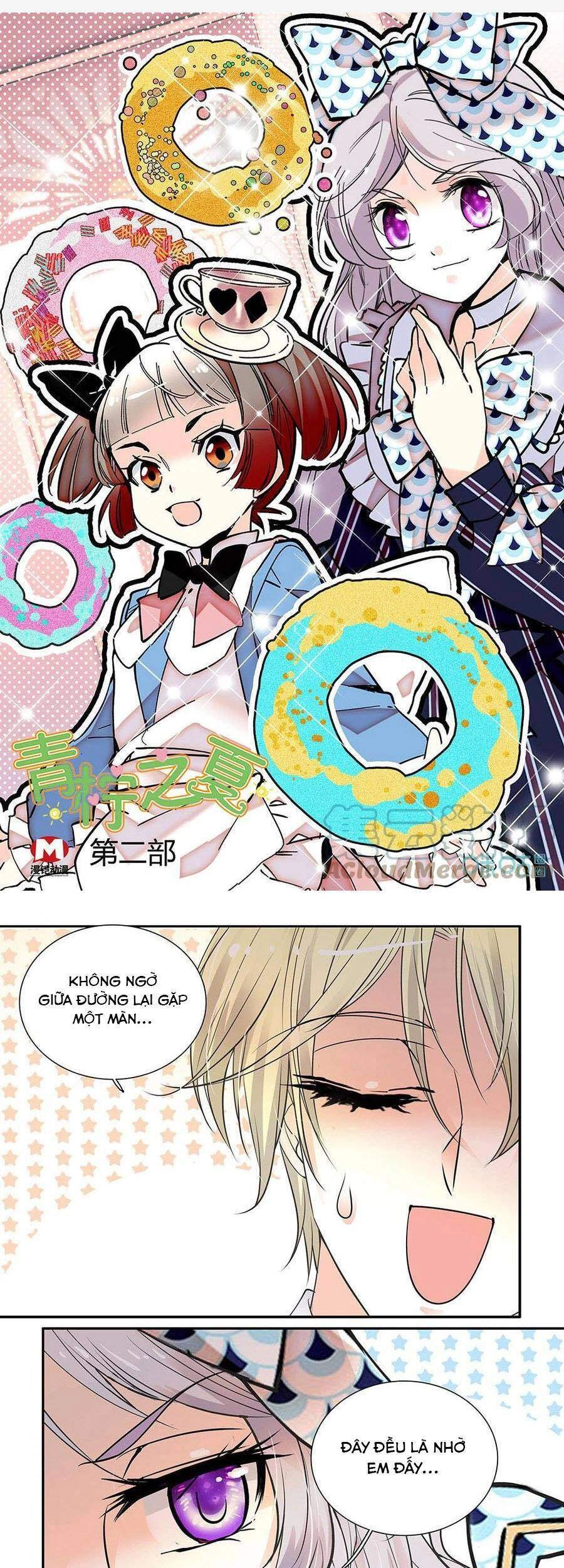 Thanh Ninh Chi Hạ Chapter 487 - 2