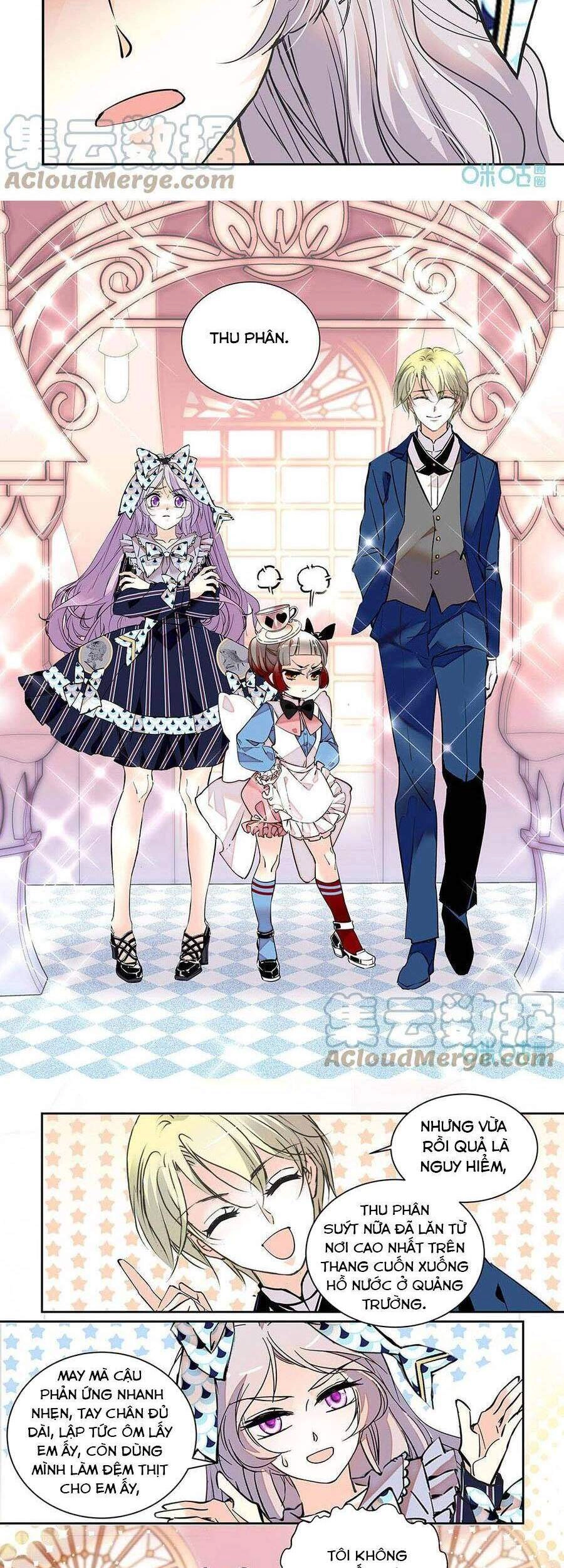 Thanh Ninh Chi Hạ Chapter 487 - 3