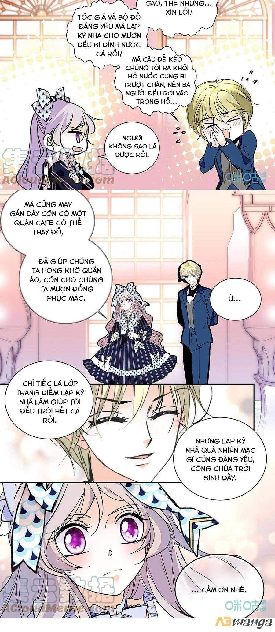 Thanh Ninh Chi Hạ Chapter 487 - 4