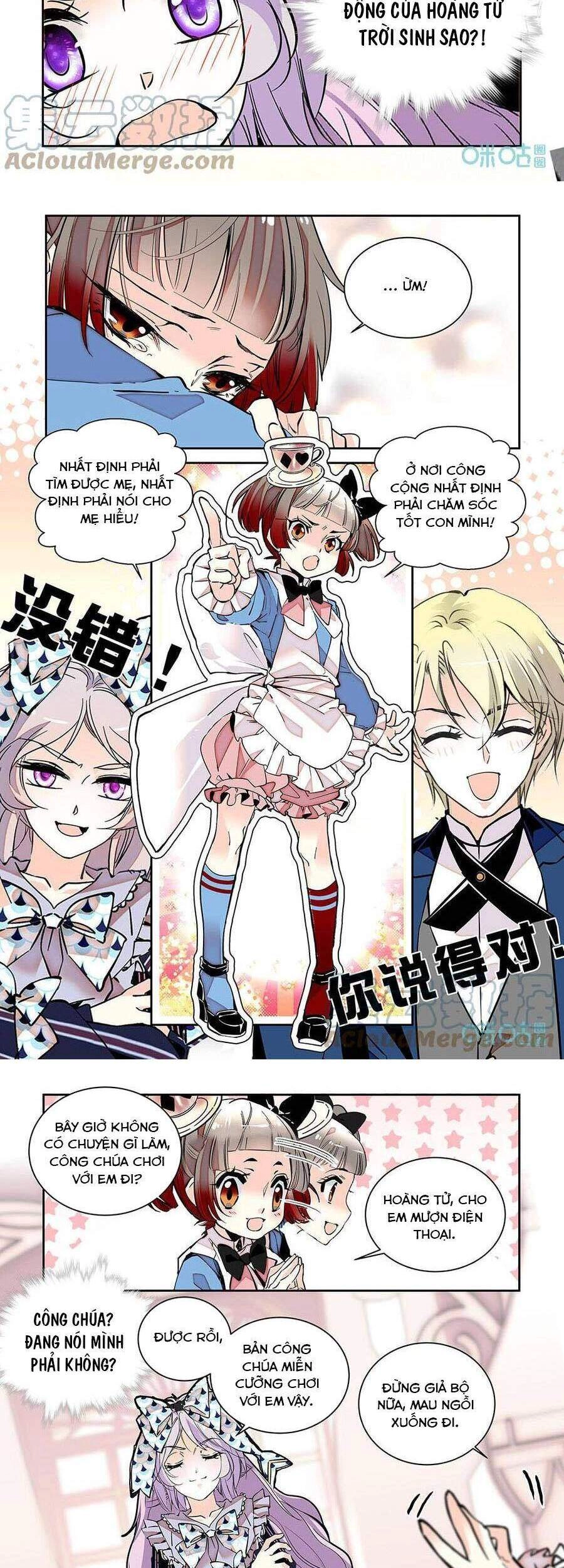 Thanh Ninh Chi Hạ Chapter 487 - 6