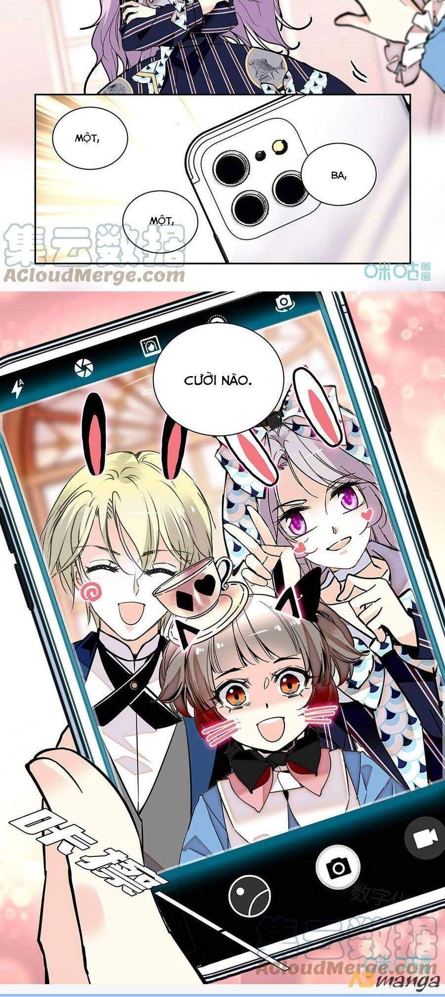 Thanh Ninh Chi Hạ Chapter 487 - 7