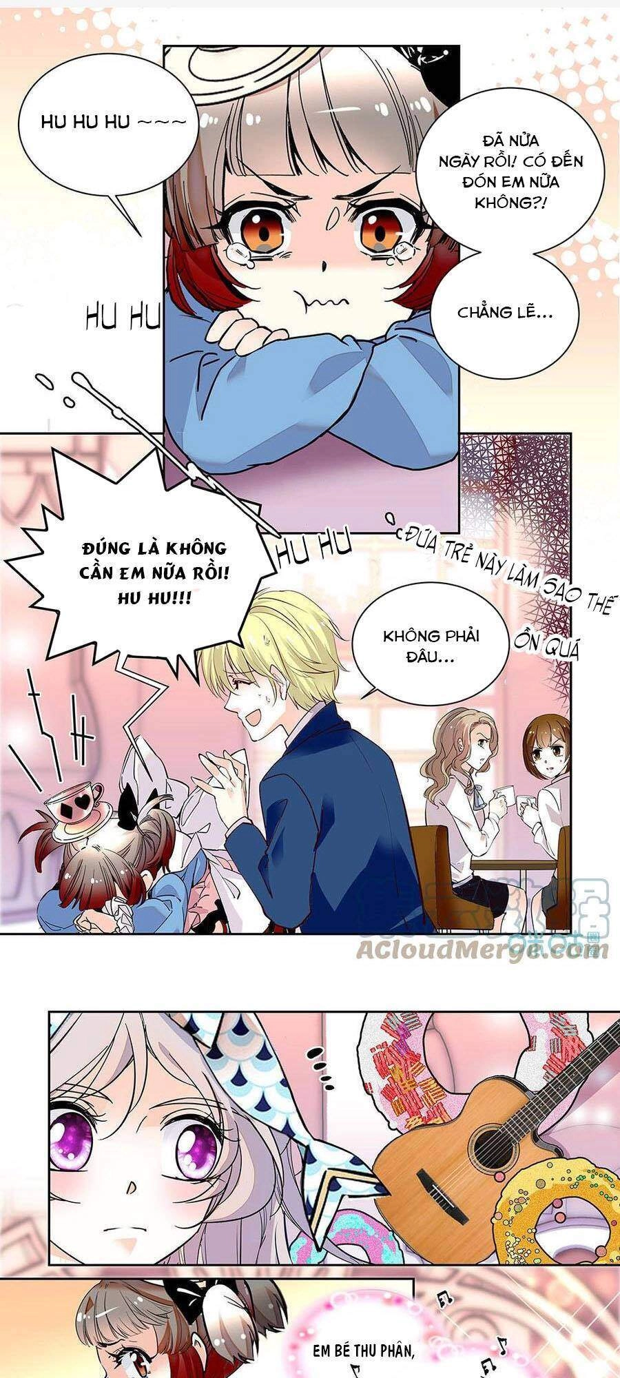 Thanh Ninh Chi Hạ Chapter 488 - 2