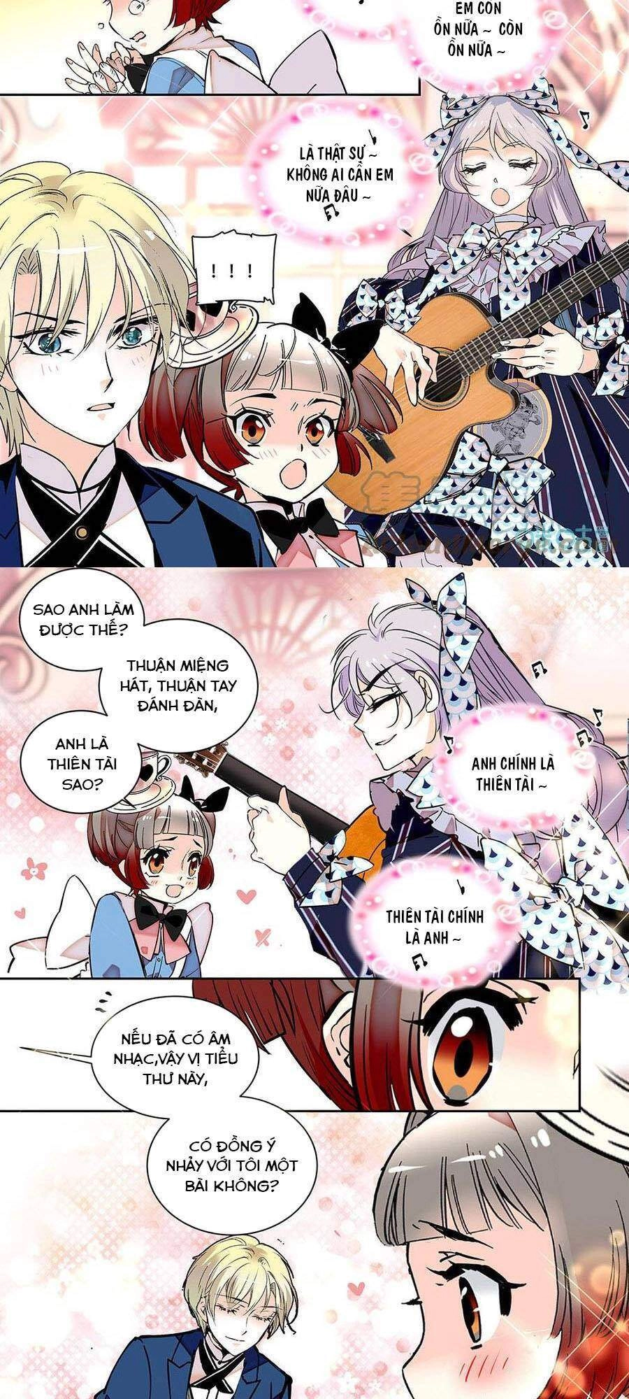 Thanh Ninh Chi Hạ Chapter 488 - 3