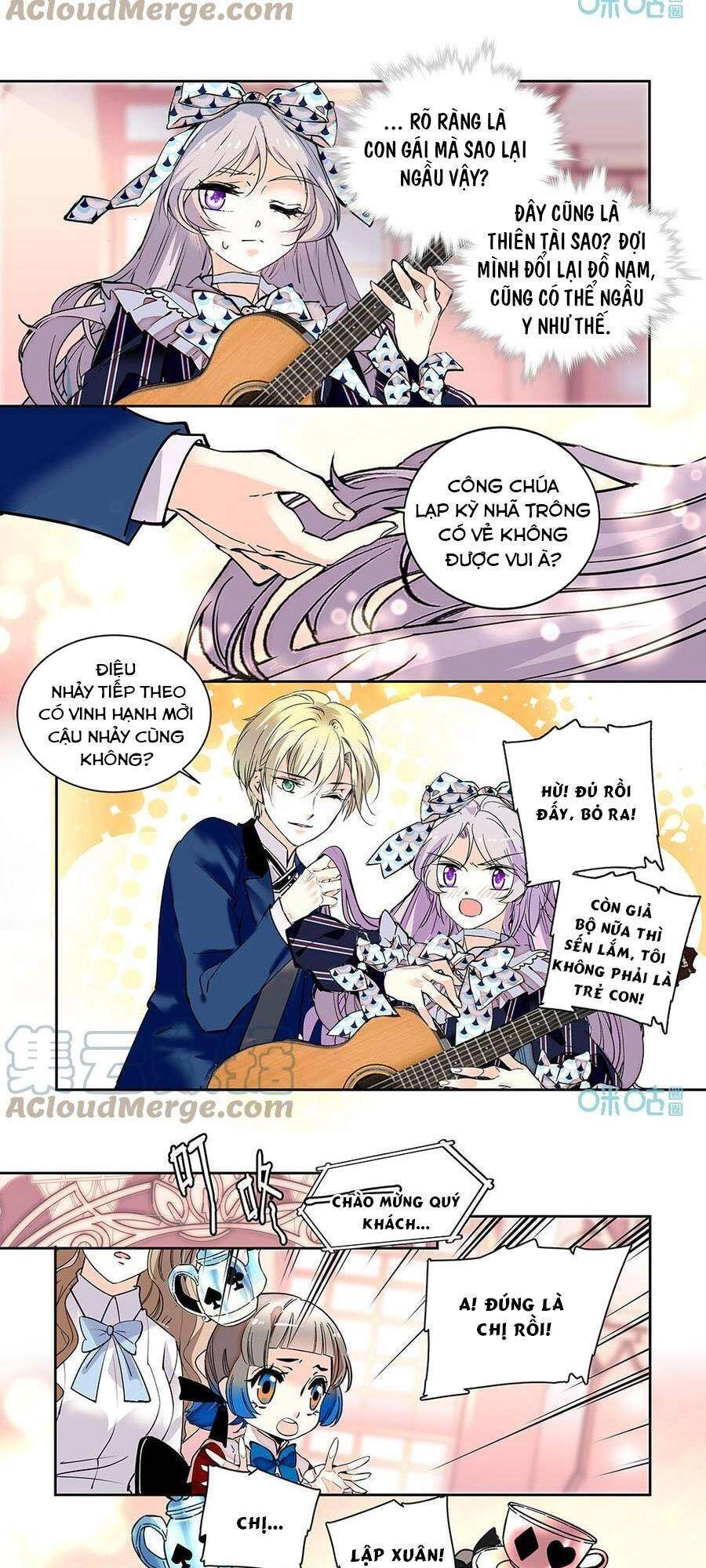 Thanh Ninh Chi Hạ Chapter 488 - 5