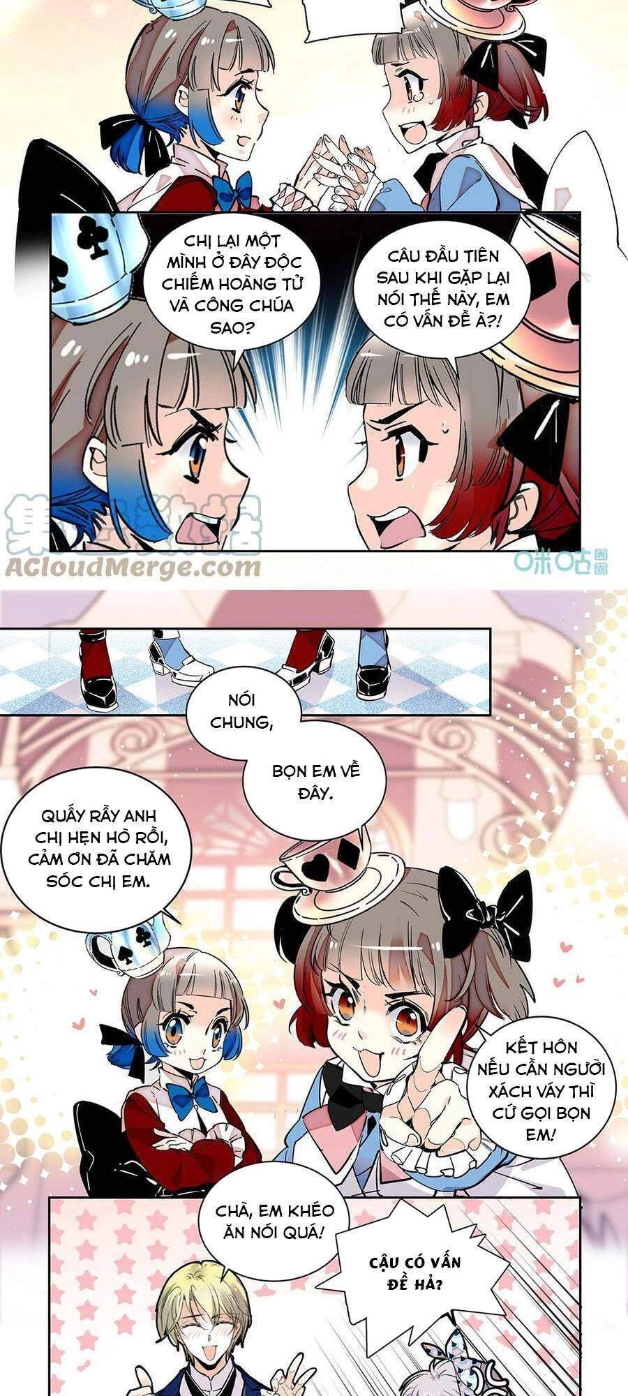 Thanh Ninh Chi Hạ Chapter 488 - 6