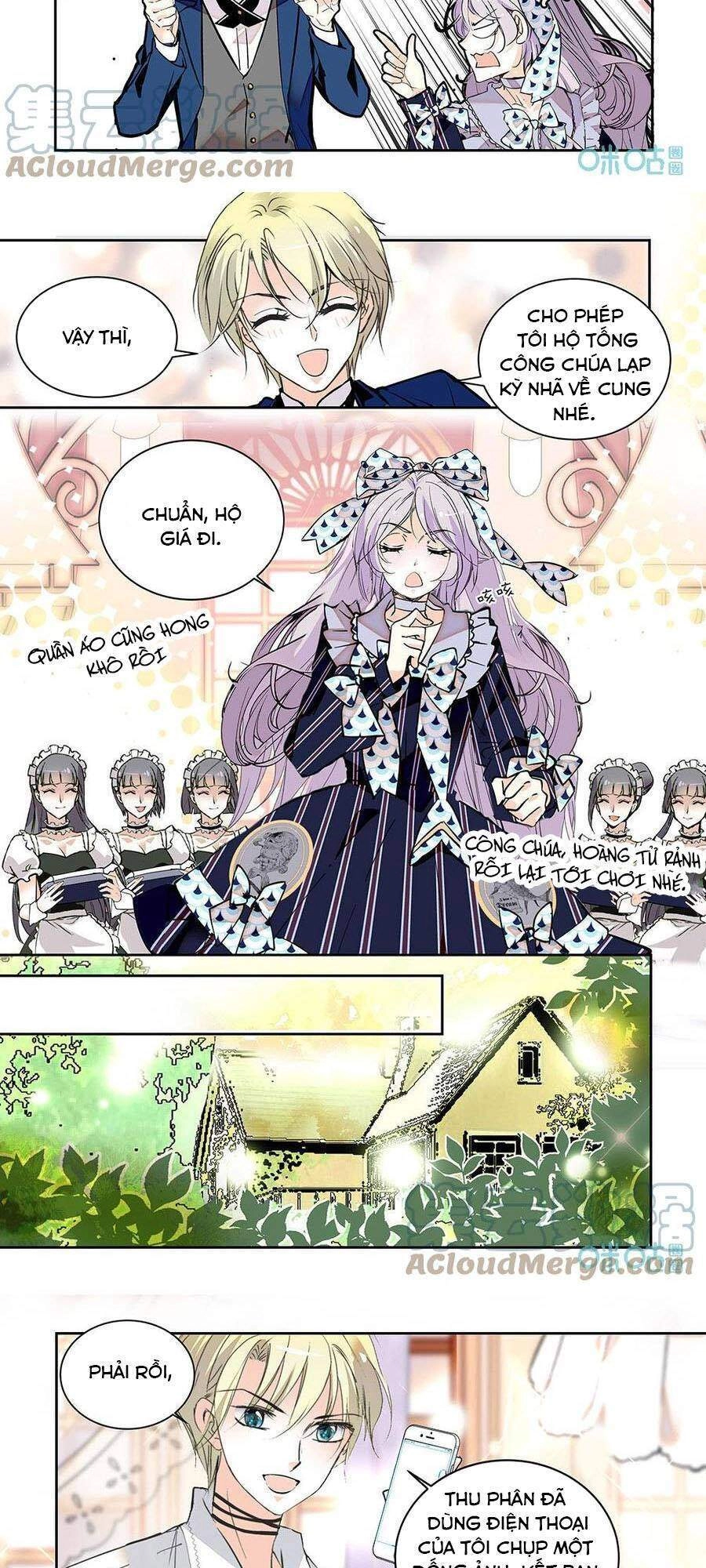 Thanh Ninh Chi Hạ Chapter 488 - 7