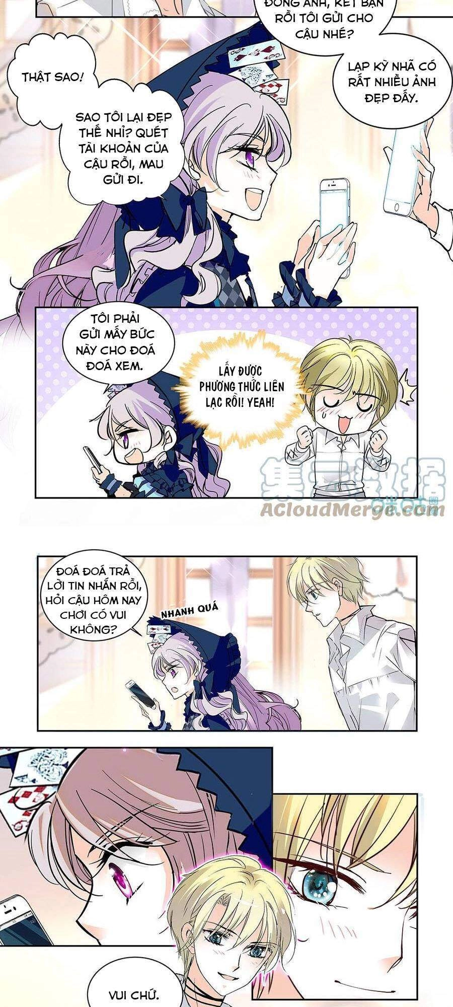 Thanh Ninh Chi Hạ Chapter 488 - 8