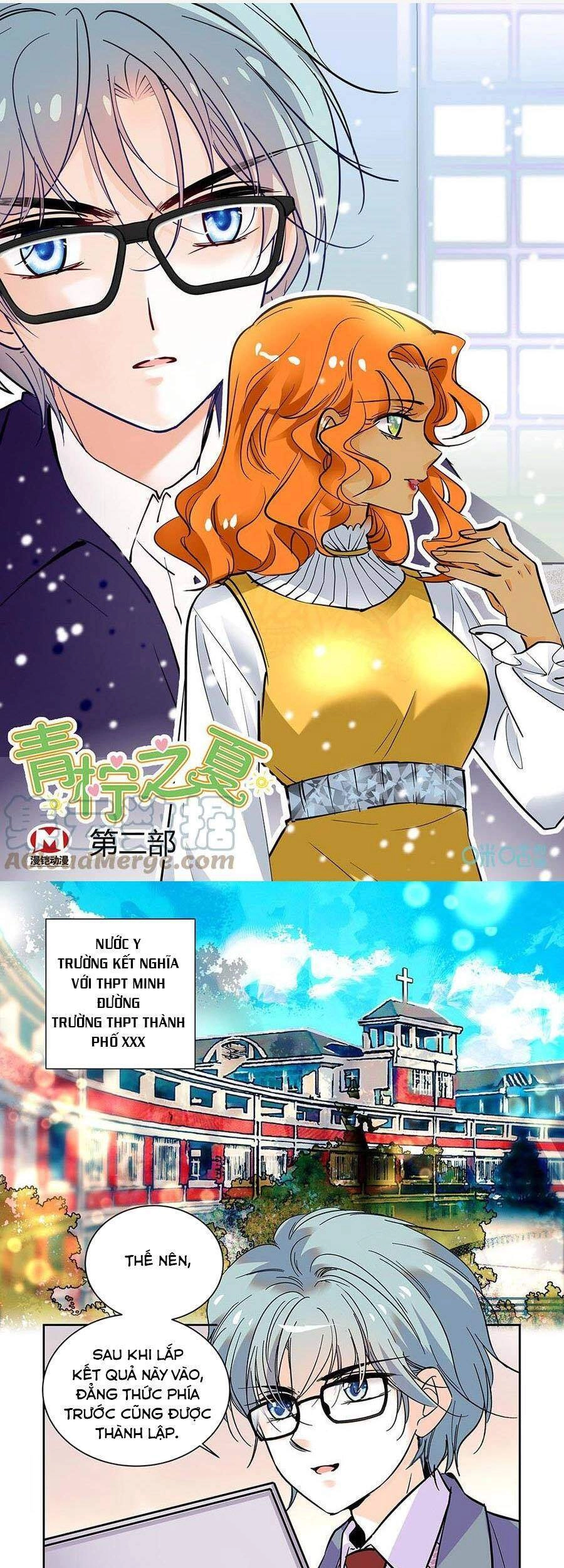 Thanh Ninh Chi Hạ Chapter 489 - 2