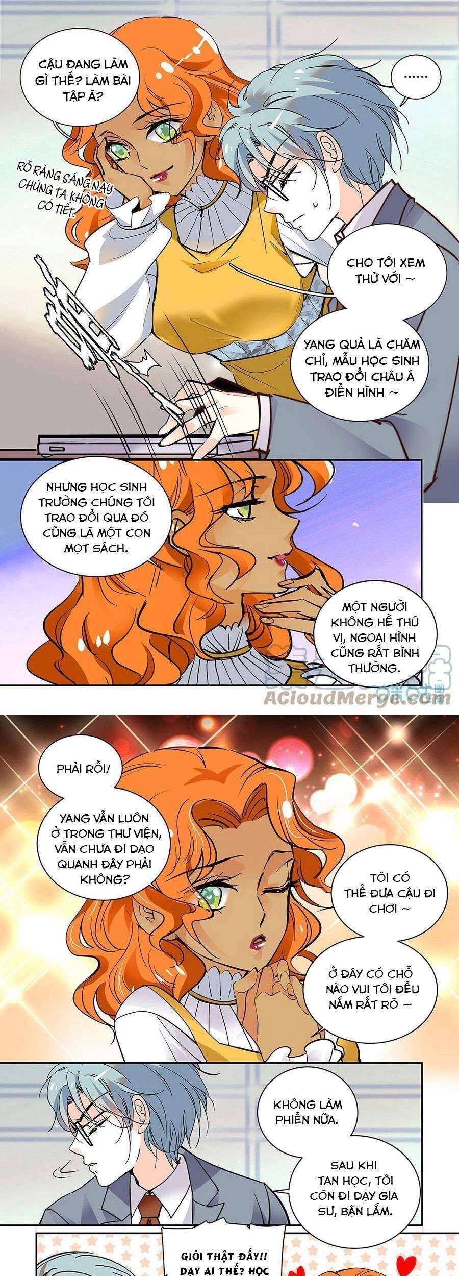 Thanh Ninh Chi Hạ Chapter 489 - 5