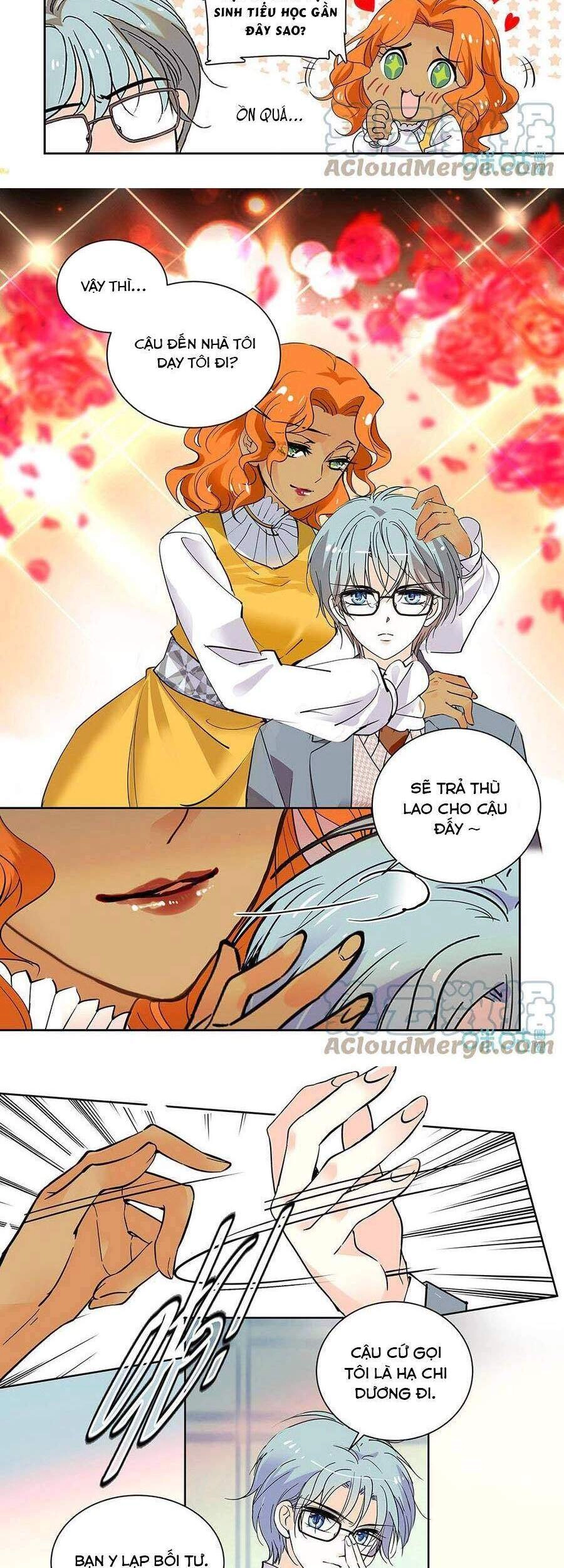 Thanh Ninh Chi Hạ Chapter 489 - 6