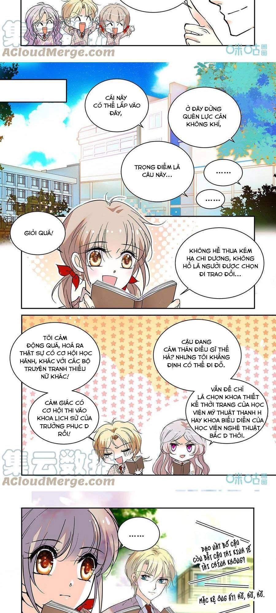 Thanh Ninh Chi Hạ Chapter 490 - 4