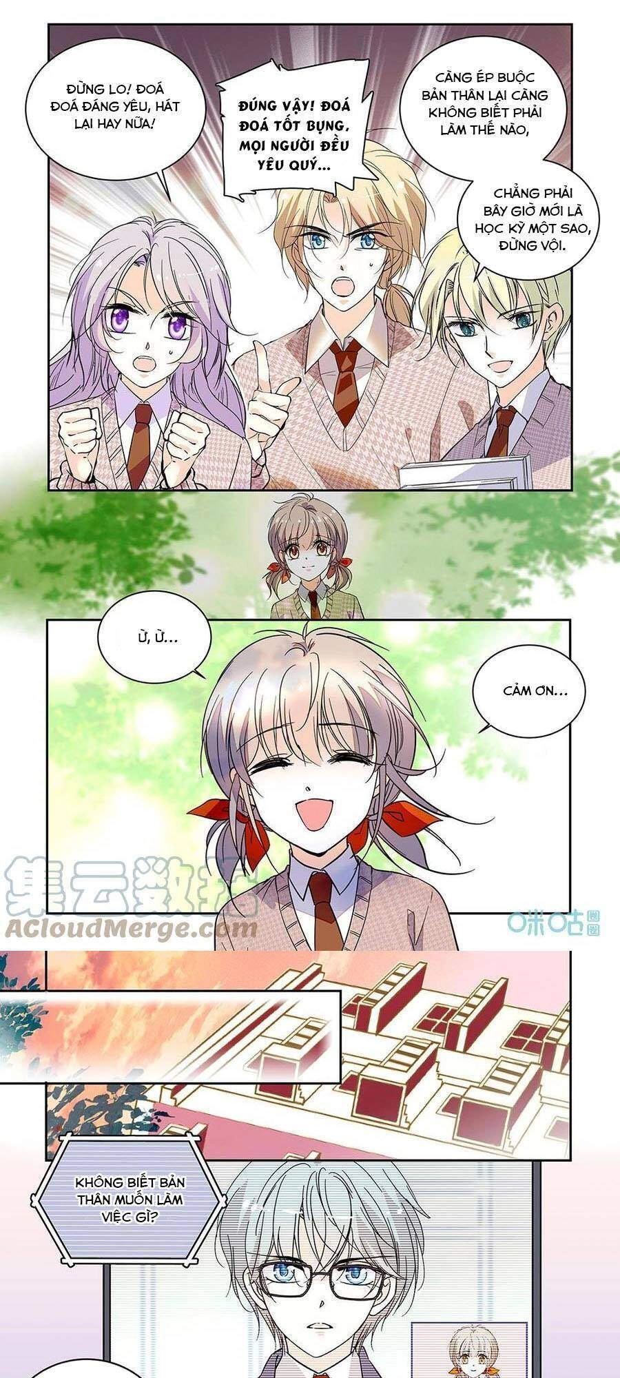 Thanh Ninh Chi Hạ Chapter 490 - 6