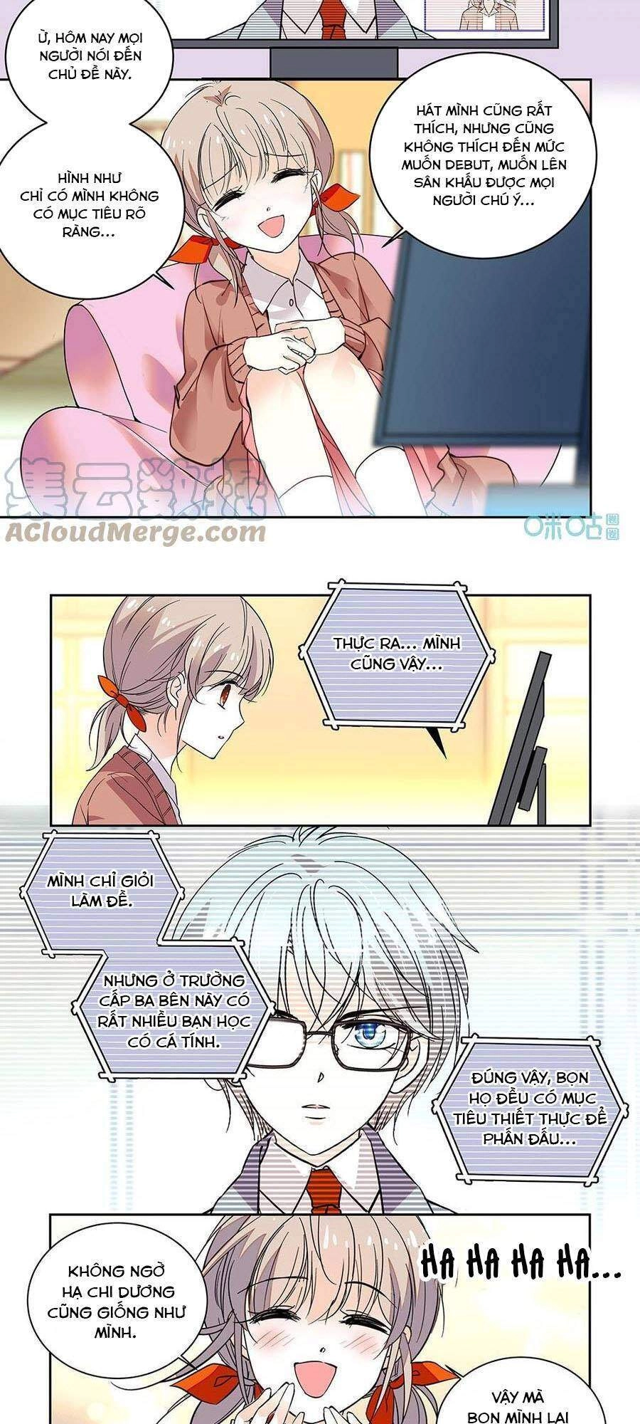 Thanh Ninh Chi Hạ Chapter 490 - 7