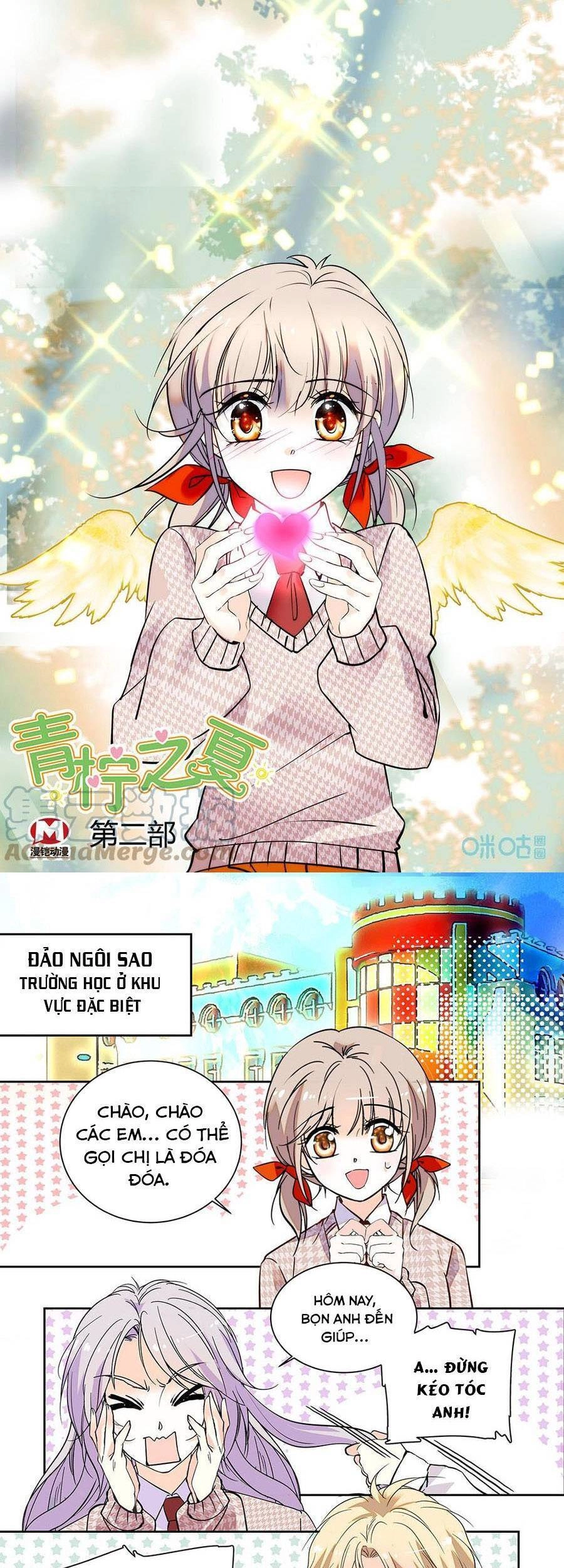 Thanh Ninh Chi Hạ Chapter 491 - 2