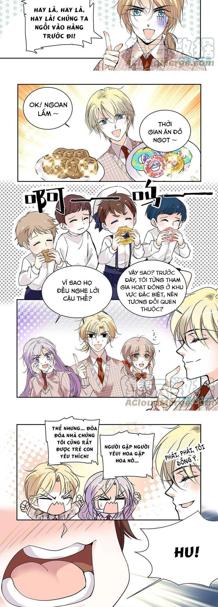 Thanh Ninh Chi Hạ Chapter 491 - 3