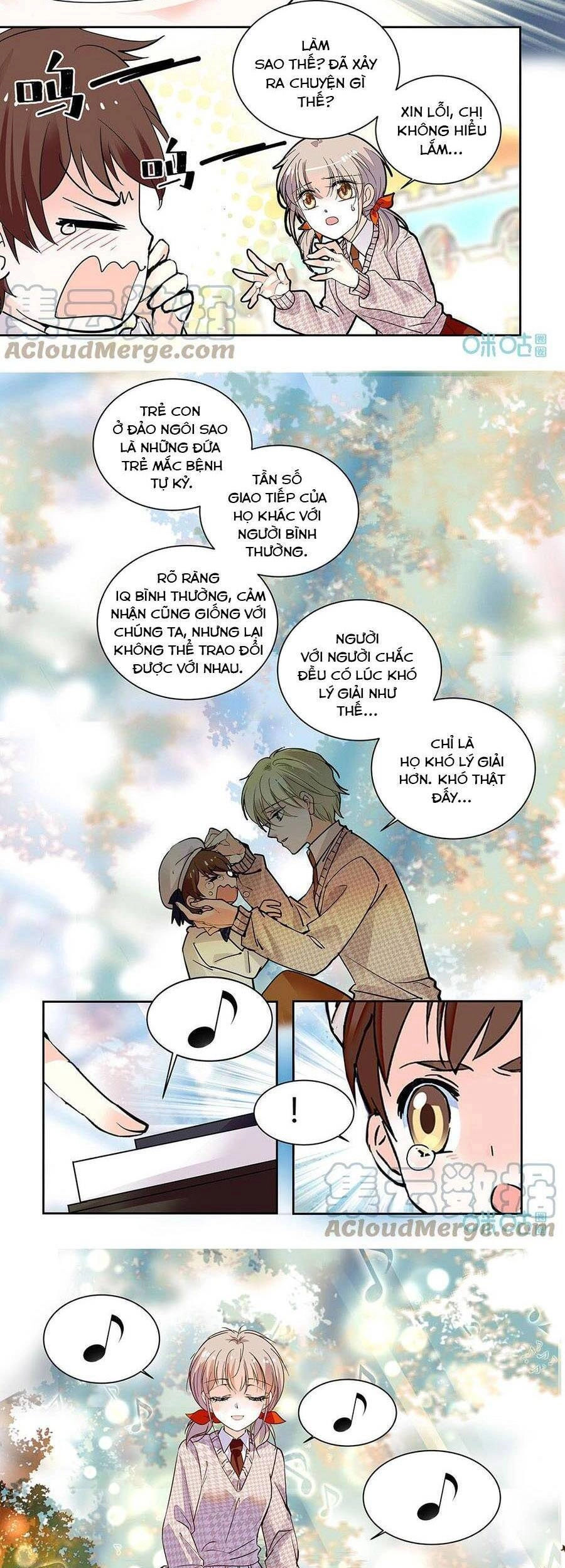 Thanh Ninh Chi Hạ Chapter 491 - 4