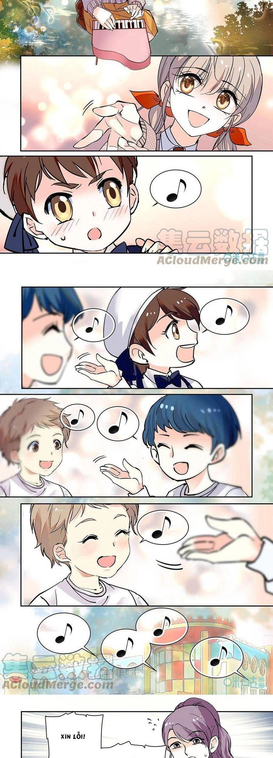 Thanh Ninh Chi Hạ Chapter 491 - 5