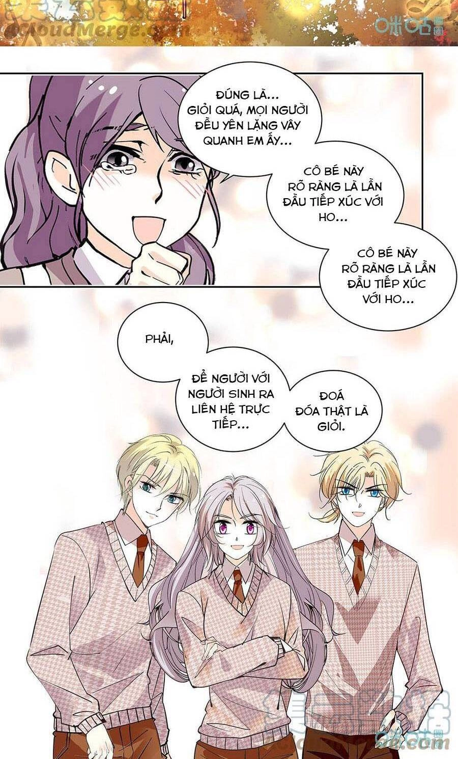 Thanh Ninh Chi Hạ Chapter 491 - 7