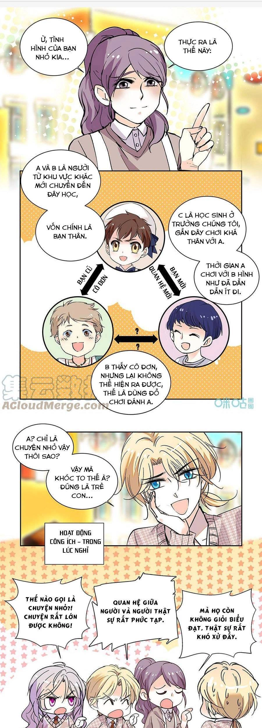 Thanh Ninh Chi Hạ Chapter 492 - 2