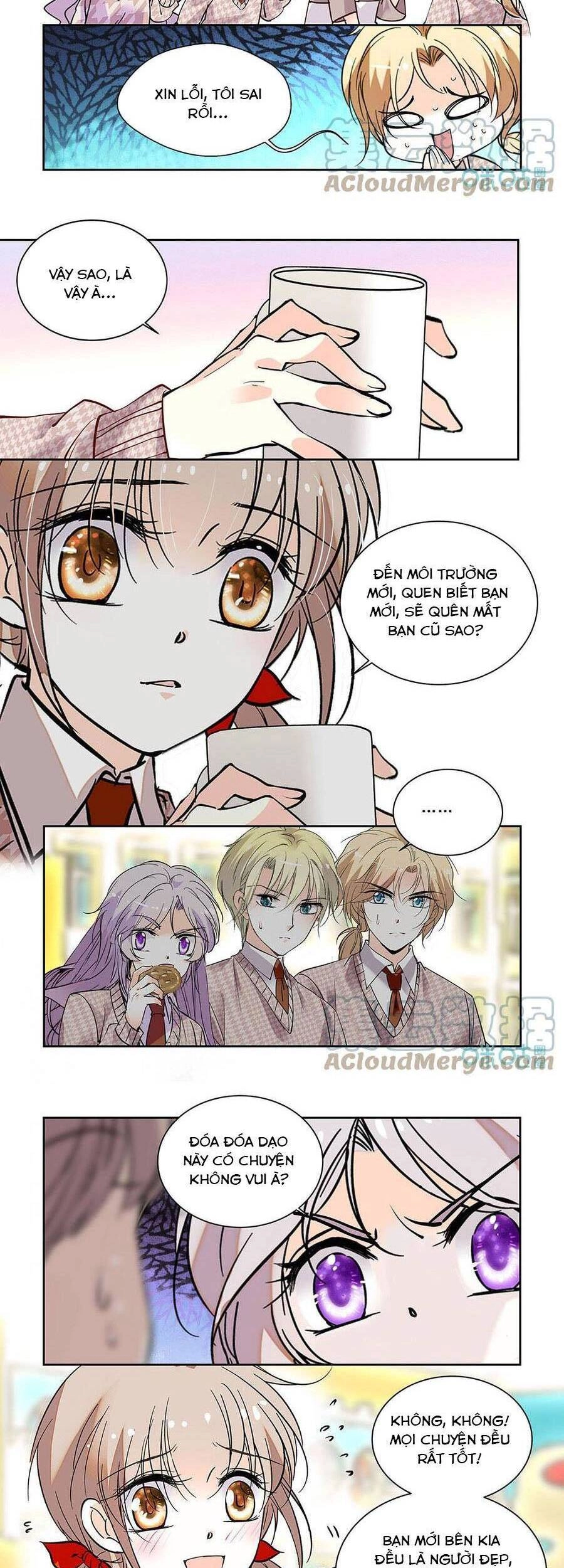 Thanh Ninh Chi Hạ Chapter 492 - 3