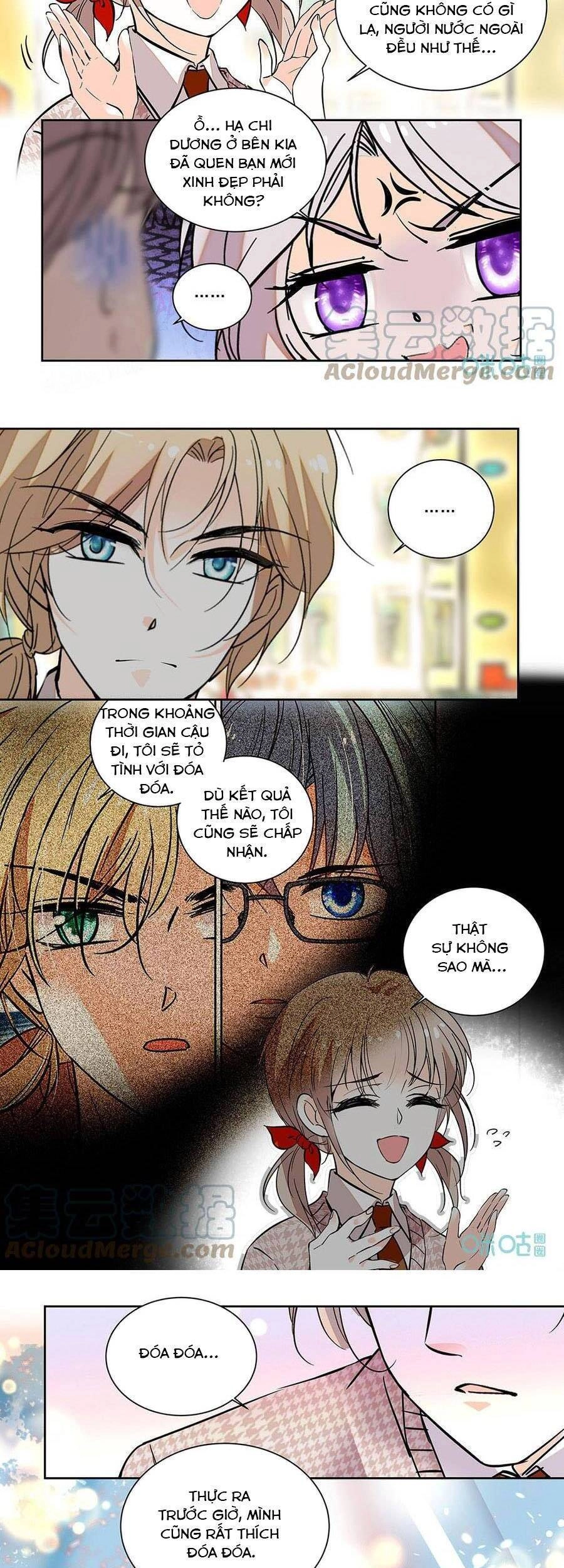 Thanh Ninh Chi Hạ Chapter 492 - 4