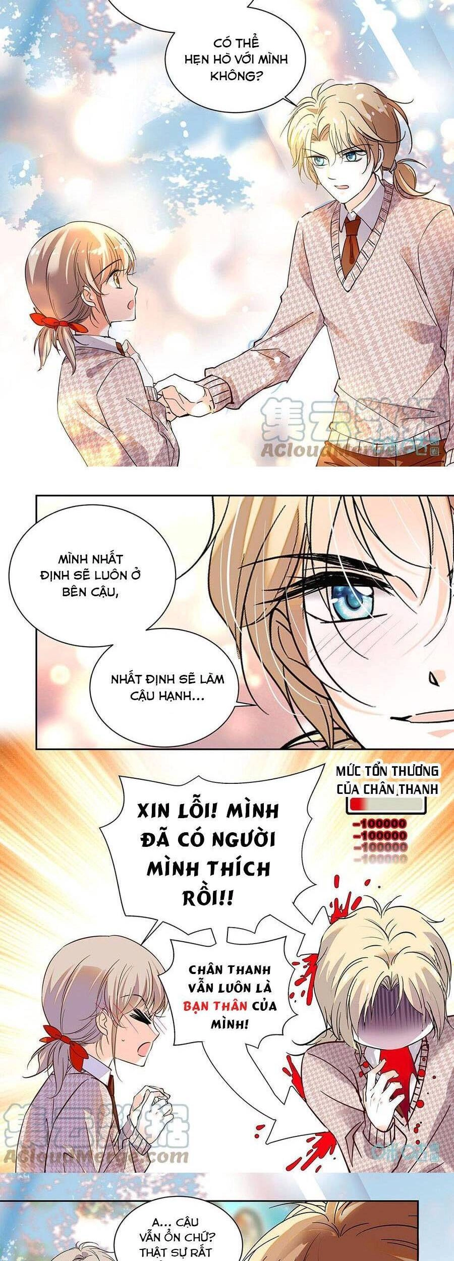 Thanh Ninh Chi Hạ Chapter 492 - 5