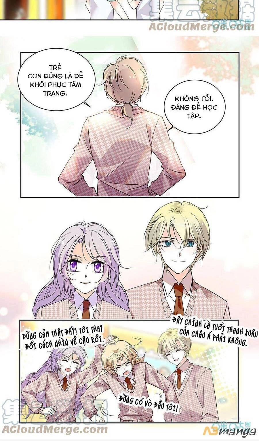 Thanh Ninh Chi Hạ Chapter 492 - 7