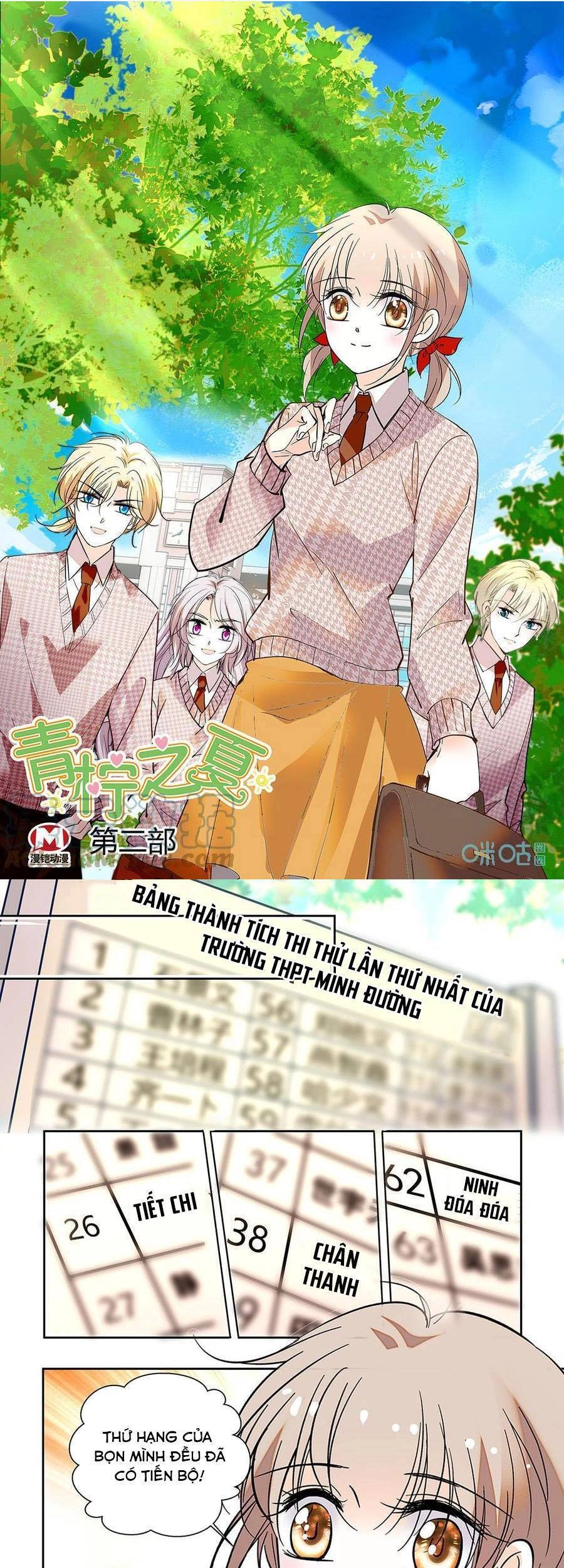 Thanh Ninh Chi Hạ Chapter 493 - 2