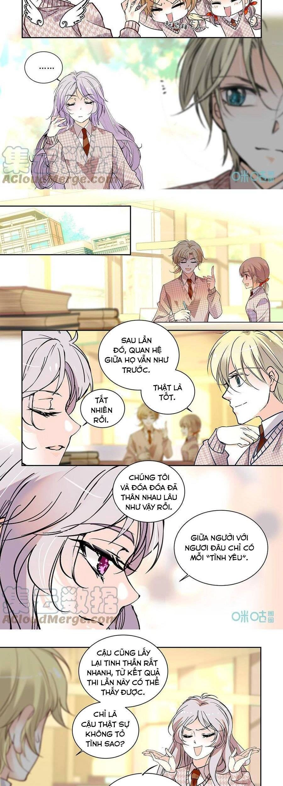 Thanh Ninh Chi Hạ Chapter 493 - 4