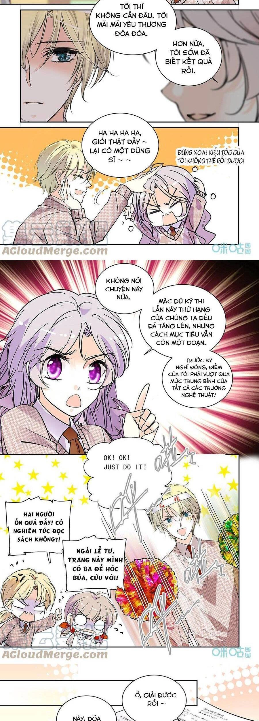 Thanh Ninh Chi Hạ Chapter 493 - 5