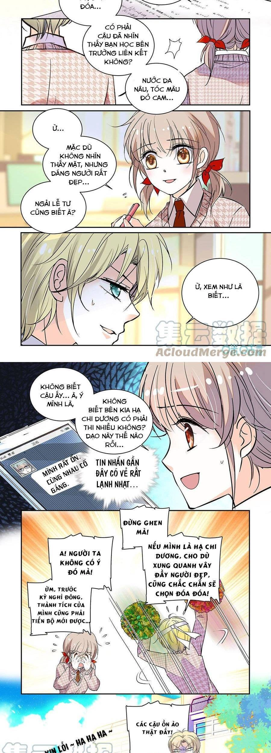 Thanh Ninh Chi Hạ Chapter 493 - 6