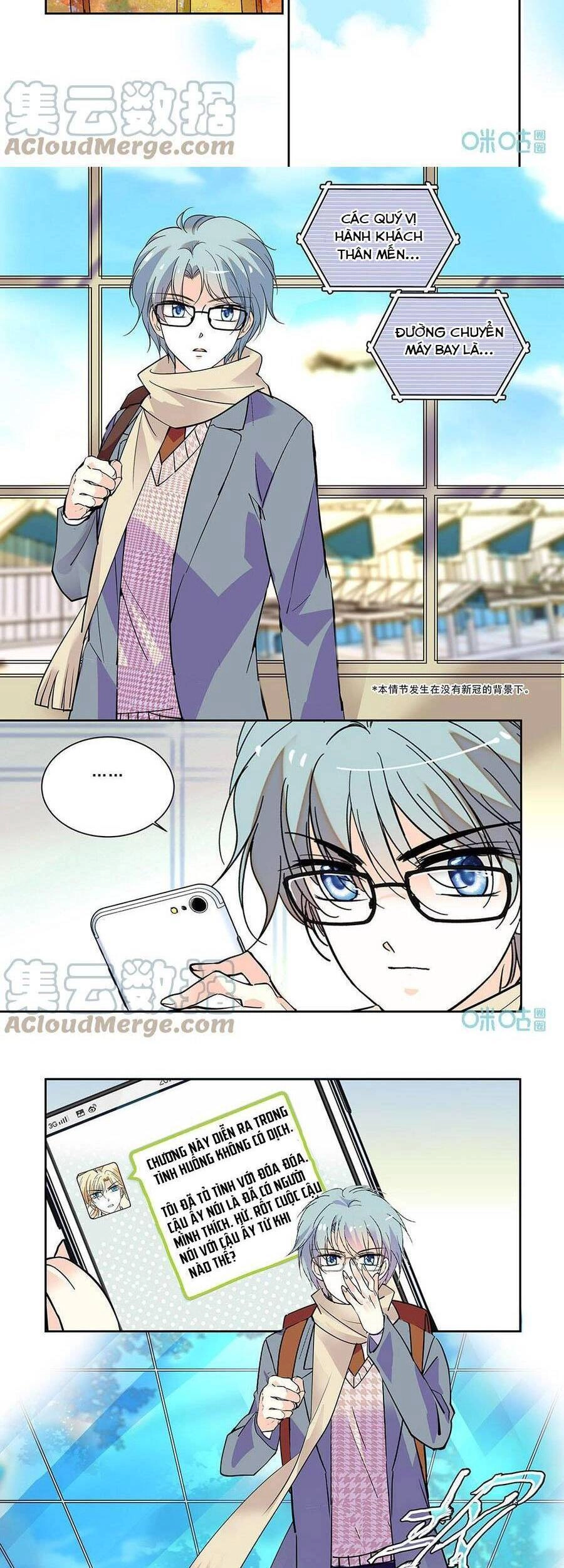 Thanh Ninh Chi Hạ Chapter 494 - 3