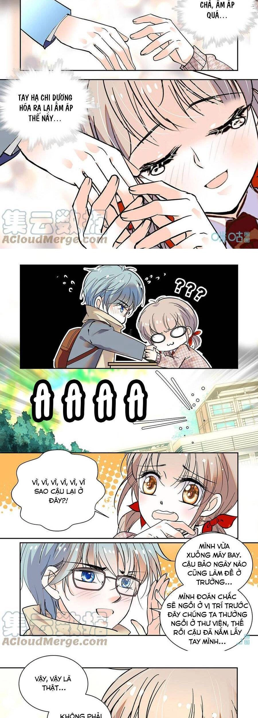 Thanh Ninh Chi Hạ Chapter 494 - 5