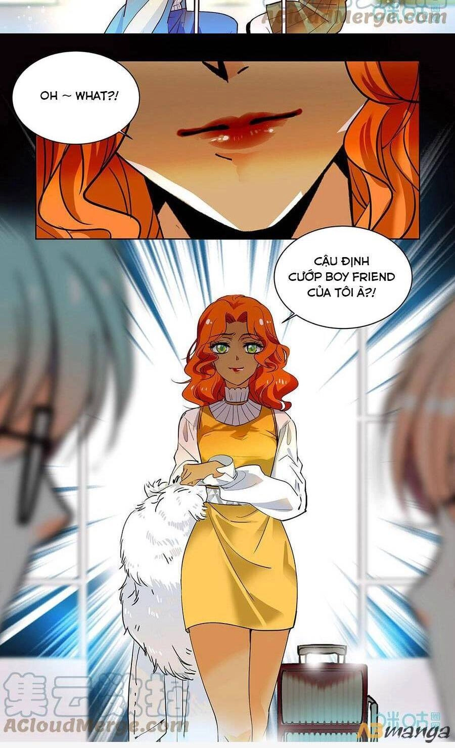 Thanh Ninh Chi Hạ Chapter 494 - 7