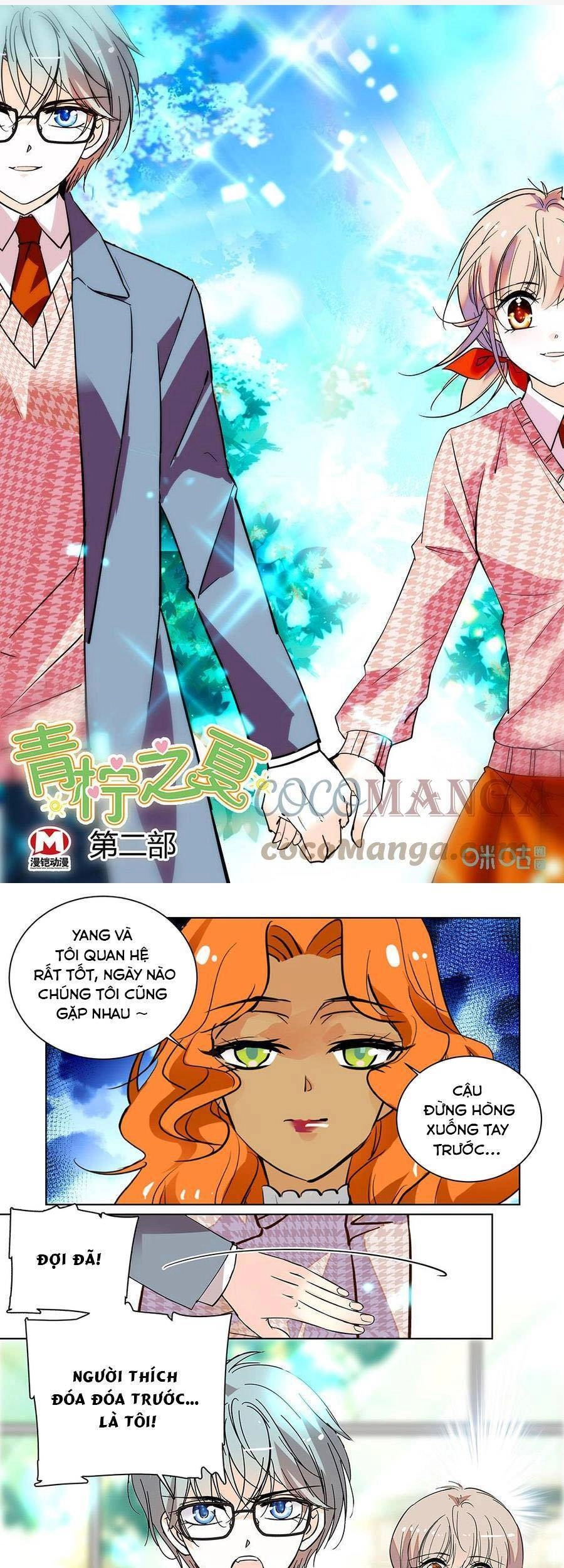 Thanh Ninh Chi Hạ Chapter 495 - 2