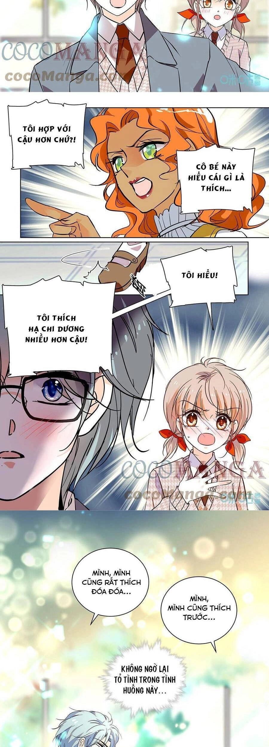 Thanh Ninh Chi Hạ Chapter 495 - 3