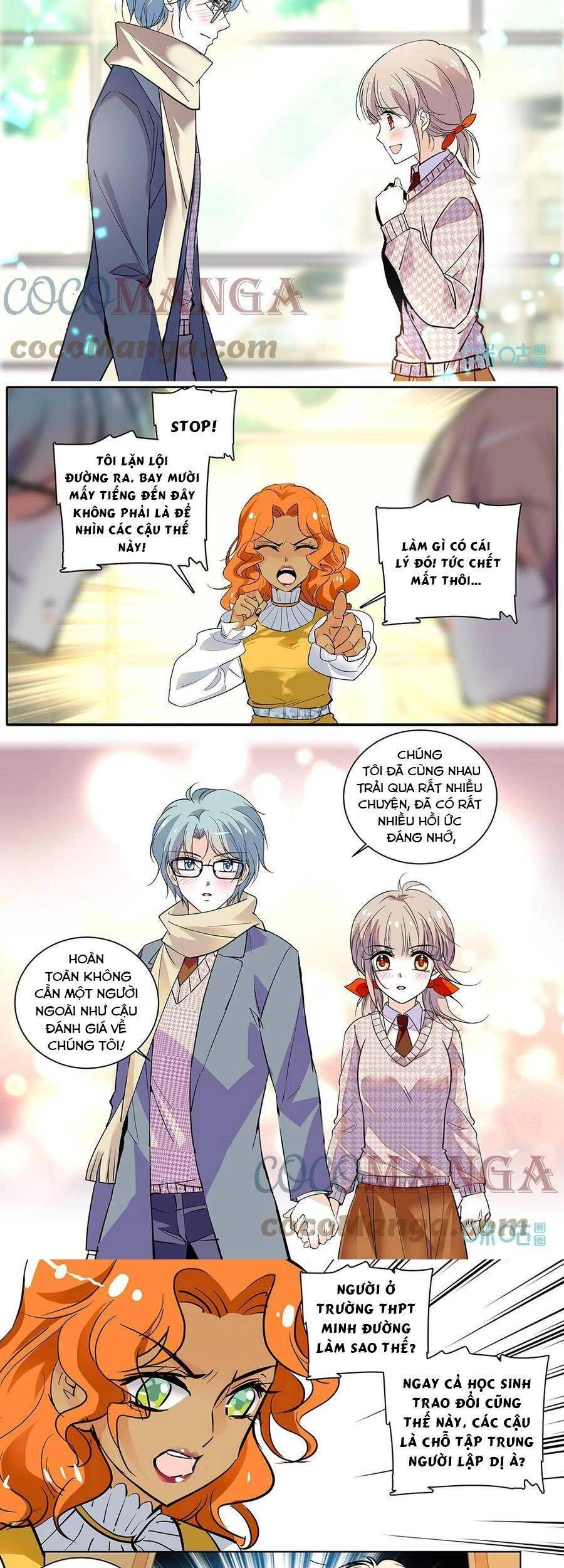 Thanh Ninh Chi Hạ Chapter 495 - 4