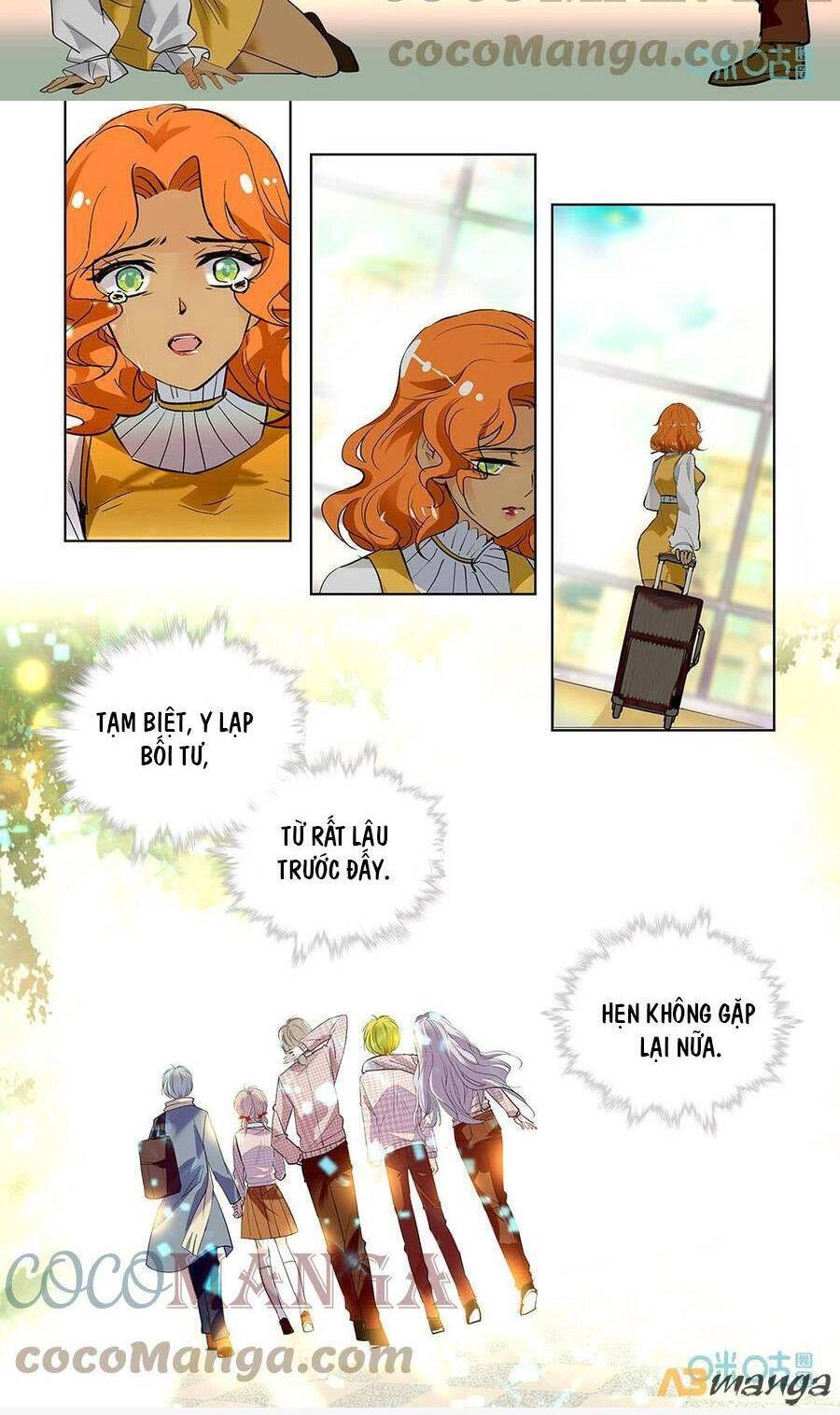 Thanh Ninh Chi Hạ Chapter 495 - 7