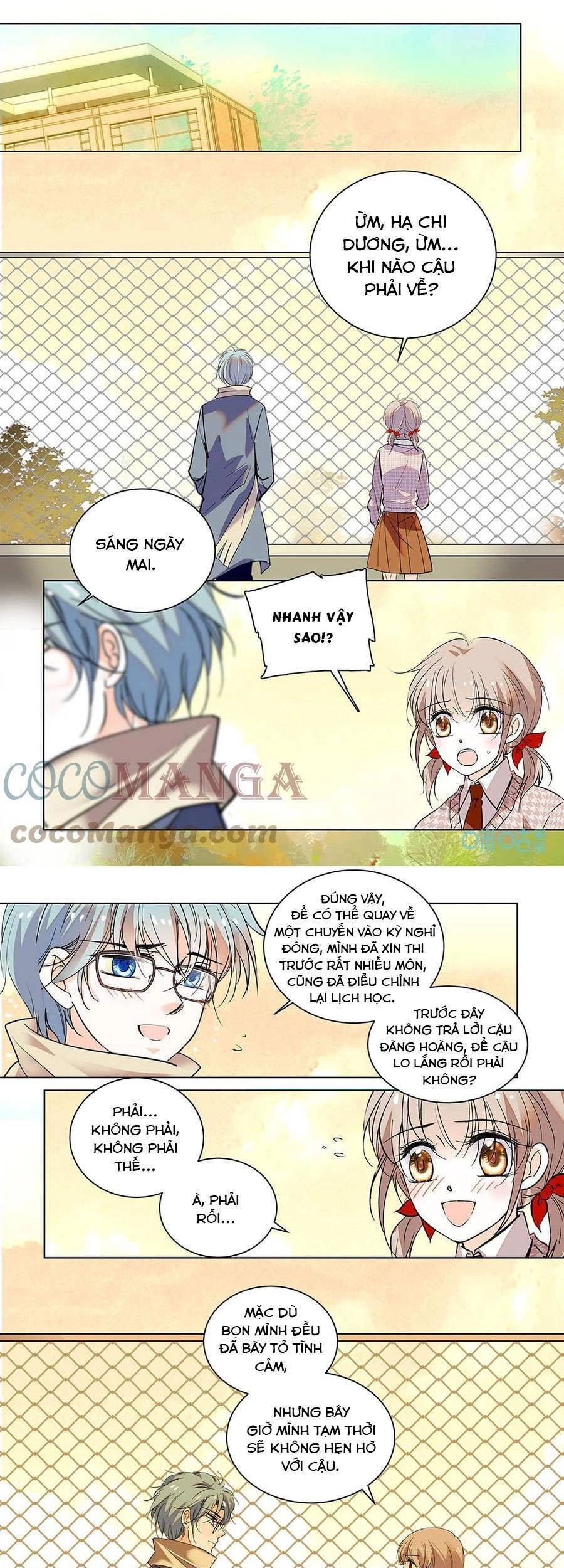 Thanh Ninh Chi Hạ Chapter 496 - 2