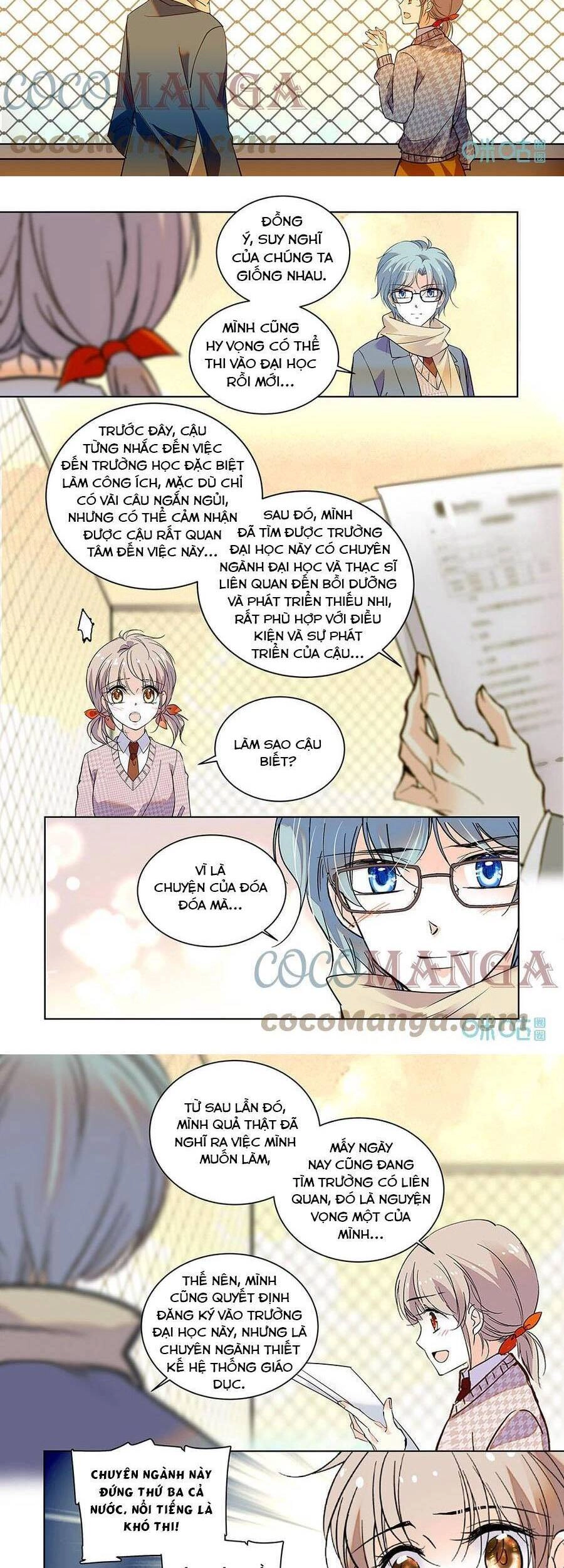 Thanh Ninh Chi Hạ Chapter 496 - 3