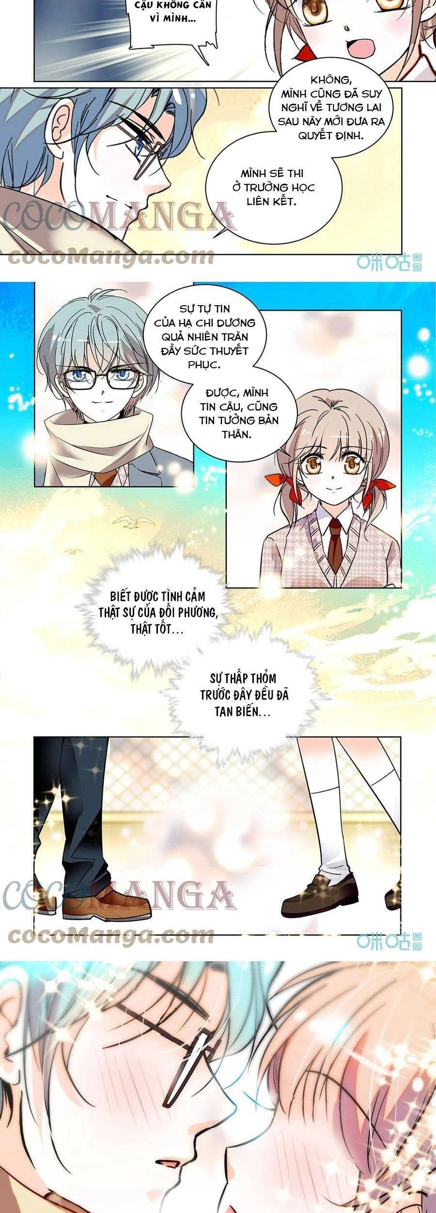 Thanh Ninh Chi Hạ Chapter 496 - 4