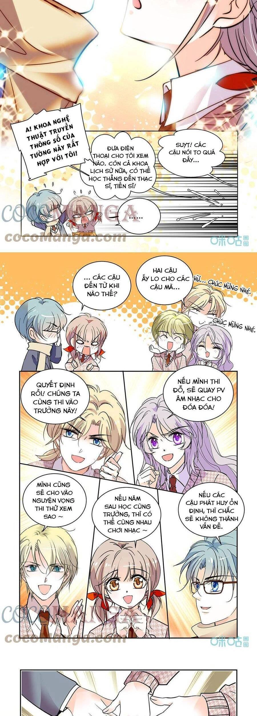 Thanh Ninh Chi Hạ Chapter 496 - 5