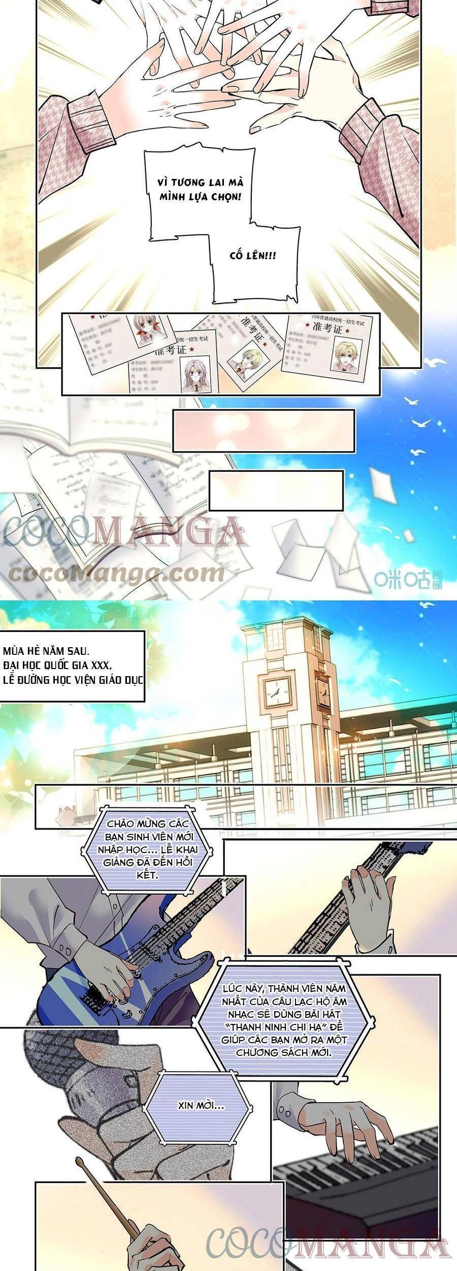 Thanh Ninh Chi Hạ Chapter 496 - 6