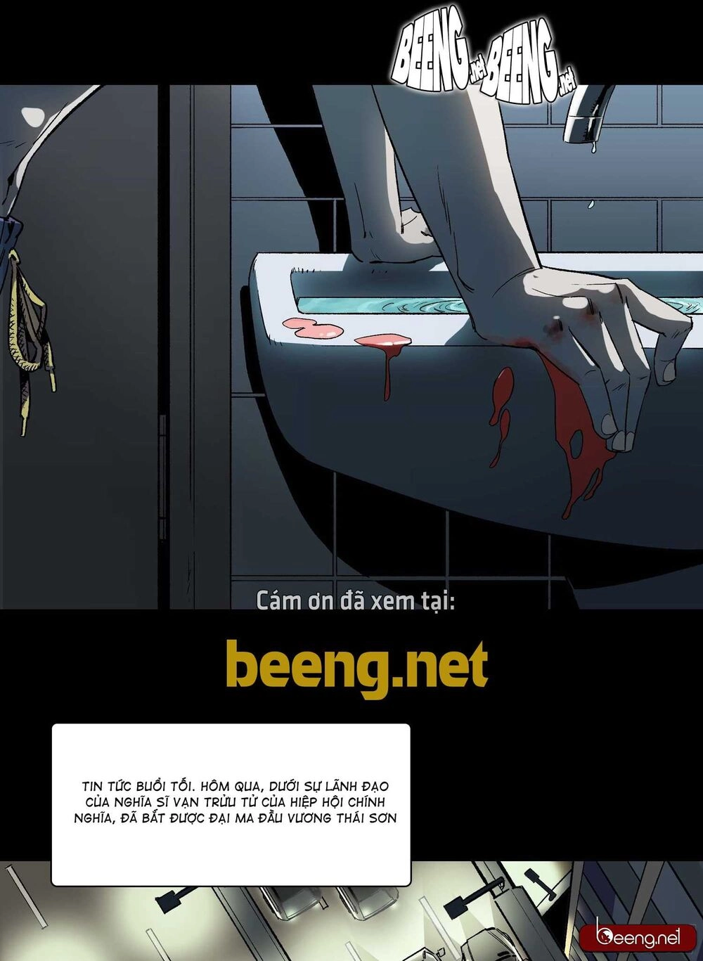 Giáo Chủ Tân Nhiệm Muốn Hoàn Lương Chapter 1 - 1