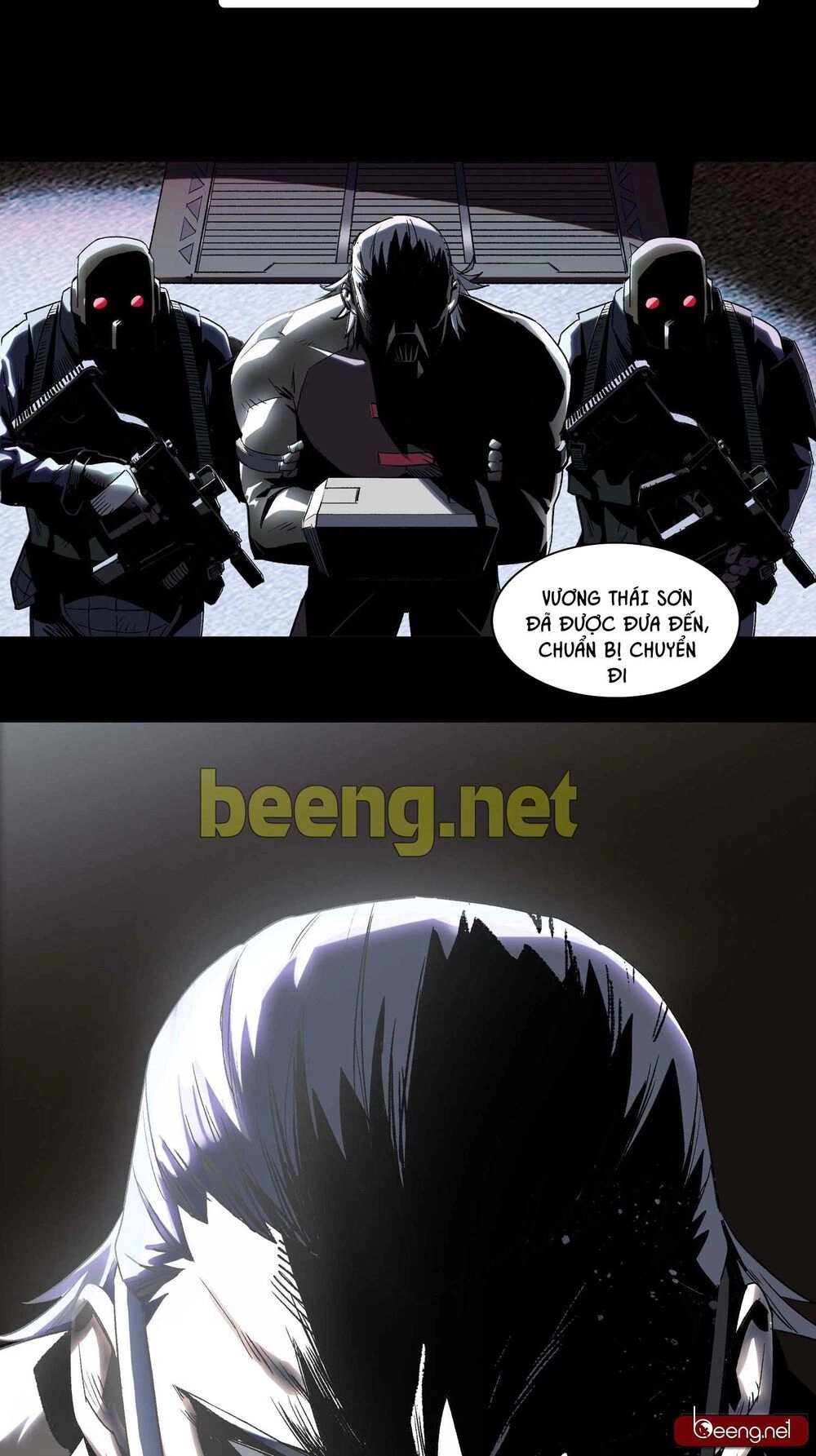 Giáo Chủ Tân Nhiệm Muốn Hoàn Lương Chapter 1 - 5