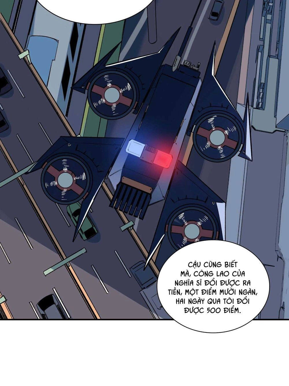 Giáo Chủ Tân Nhiệm Muốn Hoàn Lương Chapter 1 - 27