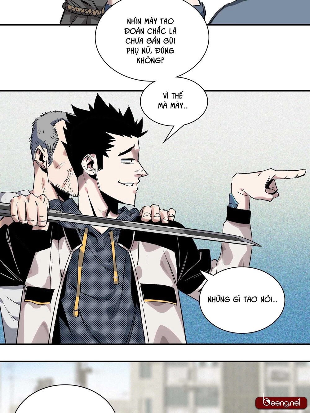 Giáo Chủ Tân Nhiệm Muốn Hoàn Lương Chapter 2 - 4