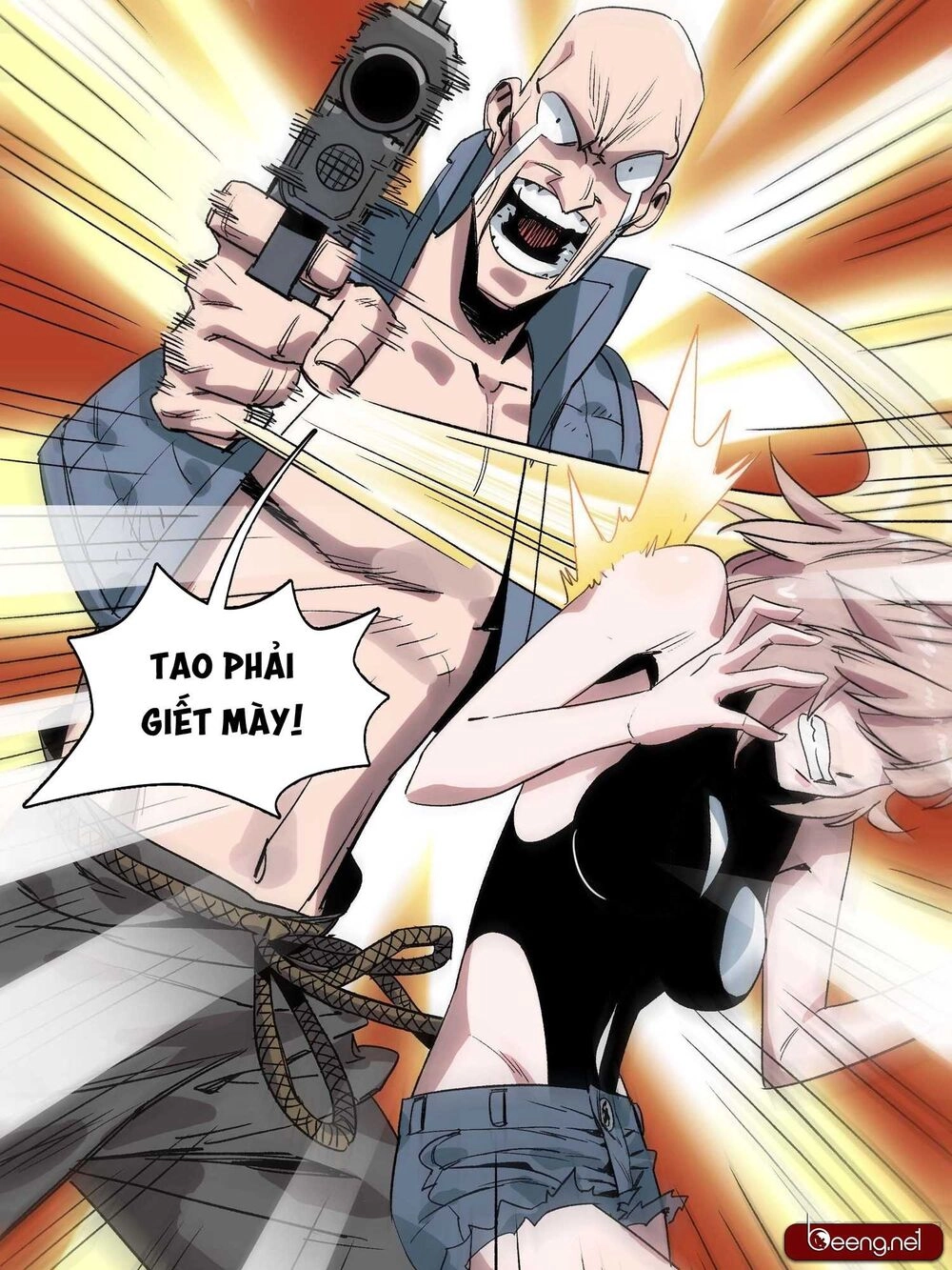 Giáo Chủ Tân Nhiệm Muốn Hoàn Lương Chapter 2 - 10